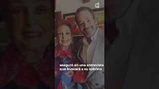 Hijo de Mariana Levy ya no pasará solo la Navidad [upl. by Datha]