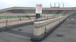 Fiat Lingotto Test Track Lingotto Turin Italy [upl. by Rusert]