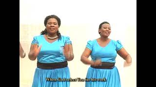 AIC Shinyanga ChoirFimbo ya Musa Official Video [upl. by Octavie]