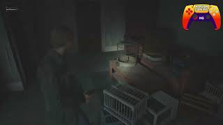 How to Find Can Opener Location  Silent Hill 2 Remake [upl. by Ydollem]