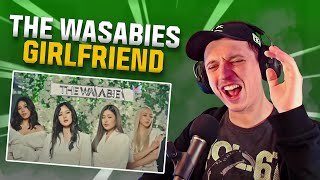 International Sunday EP97 🇲🇳 The Wasabies  Girlfriend MV Official music video  REACTION [upl. by Wolcott]