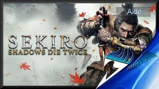 Sekiro Shadows Die Twice  Aide  Obtenir la lame de la mort [upl. by Enahpad416]