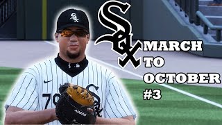 Extra Innings  MLB The Show 20 White Sox March to October Ep 3 [upl. by Kwang851]