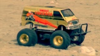 Tamiya Lunch Box in Action [upl. by Adieno]