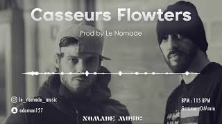 FREE Casseur Flowters Type Beat PROD BY LE NOMADE [upl. by Levitan715]