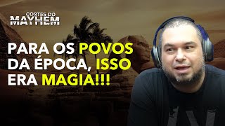 O QUE É O OCULTISMO AFINAL  MARCELO DEL DEBBIO NO WINECAST [upl. by Yzzo]