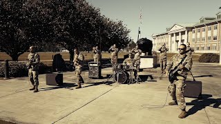 Dogface Soldier by 3rd Infantry Division Band [upl. by Susie]