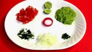 Easy Salsa Recipe Mexican Appitizer [upl. by Enenaej]