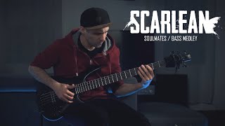 SCARLEAN  Soulmates Medley  Playthrough [upl. by Dnomed]