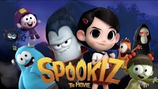 Part 2  New Cartoon Movie Hindi Spookiz The Tovie Hollywood movie Hindi Cartoon [upl. by Yug]