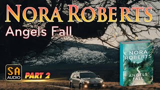 Angels Fall  Audiobook Mystery Thriller amp SuspenseRomance PART 2  Story Audio 2024 [upl. by Pozzy313]