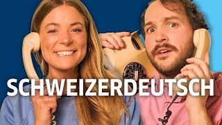 Dialekte Hotline Schweizerdeutsch [upl. by Sanbo]