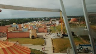 Pleasure Island Cleethorpes 1990s Footage [upl. by Sikata364]