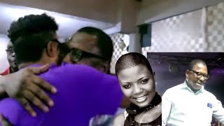 LAURENT SOKOKO KOFFI OLOMIDE ET CINDY LE CŒUR CELEBRE MAMAN EYENGA ET YOKA MESSAGE FORT [upl. by Gnoix891]