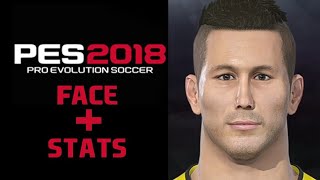 COMO CREAR A NIKLAS SÜLE EN PES 2018  HOW TO CREATE NIKLAS SÜLE PES 2018 [upl. by Hortensia748]