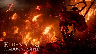 ELDEN RING Shadow of the Erdtree  Story Trailer [upl. by Vassaux]