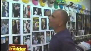 The Insider  July 23 2009 Michael Jacksons last confidante Christian Audigier [upl. by Lemrahc]