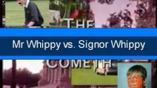 Mr Whippy vs Signor Whippy [upl. by Ened]