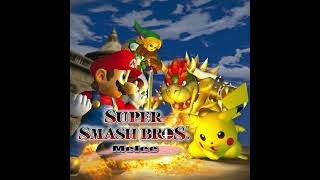 Trophy  Super Smash Bros Melee OST [upl. by Xino785]