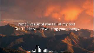 Tie Me Down Gryffin and Elley Duhé  Male Version Lyric [upl. by Longwood926]