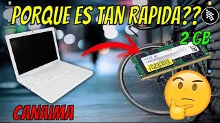 Porque mi Pc va Tan Rápido con 2GB de Ram 🤔 [upl. by Marchal]