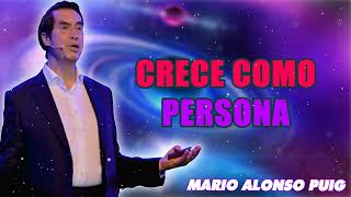 Mario Alonso Puig  Crece como persona [upl. by Aprile]