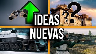 TOP 5 COSAS que NECESITA ENLISTED [upl. by Meuse174]