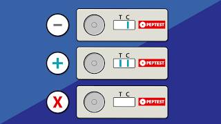 Peptest Instructions for rapid testing for Pepsin [upl. by Ihdin]