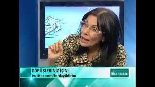 Cemalnur Sargut ile Aşka Yolculuk  BEYAZ TV 05022012  2 [upl. by Ydnarb]