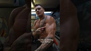 Arms Day💪Try this killersize building tricep amp bicep workout triceps biceps workout [upl. by Atiuqam]