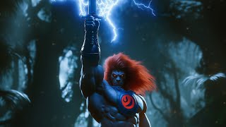 LionO Unleashes the Power of the Sword of Omens  Thundercats [upl. by Hardi295]