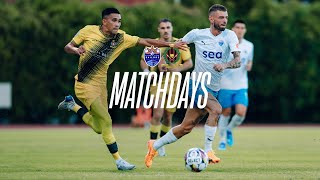 MATCHDAYS Lion City Sailors 30 Brunei DPMM  3️⃣ Goals 3️⃣ Points and 3️⃣ Consecutive Wins [upl. by Convery]