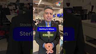 Stocks On The Move  What Are The Key Stocks In Focus Today  August 12 2024  N18S  CNBC TV18 [upl. by Suryc]