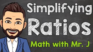 How to Simplify Ratios  Simplifying Ratios [upl. by Skerl]