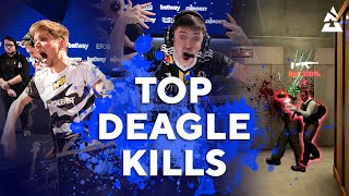 Best DEAGLE kills from BLAST Premier Fall Final 2020 [upl. by Haggar]