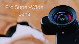 olloclip®  Pro SuperWide Lens [upl. by Pinzler]