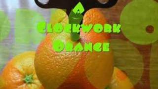 Title Theme  A Clockwork Orange  Played by Denise Hewitt [upl. by Yenitsed771]