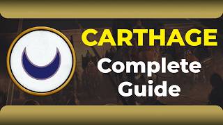 Carthage Complete Guide  Rome Total War [upl. by Sharona]