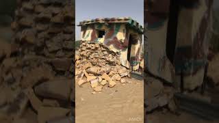 Longewala war memorial longewala bordermoviesong indianarmy indpakborder vlogs jaisalmertour [upl. by Elokcin]