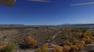 Cochiti Lake New Mexico  DJI Drone Video [upl. by Gardiner]