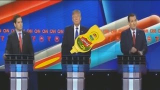 Donald Trump  Making Hot Dogs Great Again Armour Hot Dogs Commercial [upl. by Liarret]