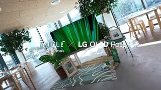 LG OLED Posé [upl. by Lebazej30]