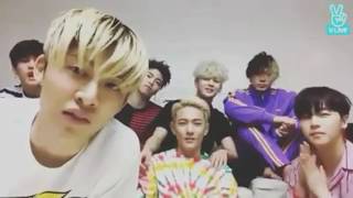 IKON BEST MOMENTS 2017  REASONS TO LOVE IKON [upl. by Ynneh]