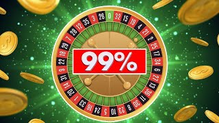 2 Roulette Strategies WORKS Almost Every Time 300 in 3 min🔥 [upl. by Rodge]