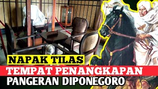 Museum Diponegoro Magelang Saksi Bisu Penangkapan Pangeran Diponegoro [upl. by Marylin400]