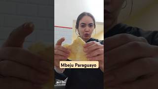 MBEJU PARAGUAYO 🤤 mbeju paraguay recetasfaciles [upl. by Lednam]