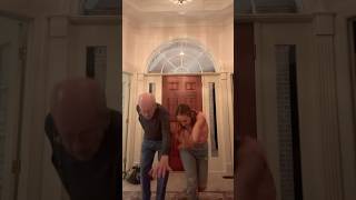 made my grandad do this… 🤣🤪😜 grandaddancekingviralwait [upl. by Westphal]