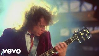 ACDC  Back In Black Live at Donington 81791 [upl. by Aelyak805]