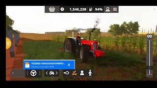 FS20 APK 😎MOD NEW MAP VIDEO DOWNLOAD fs20tochanmod Video game play fs20 [upl. by Omari]