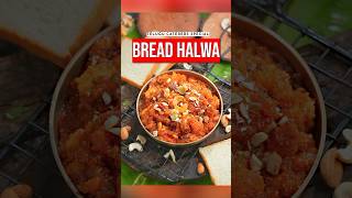 Hyderabadi Special Best Bread Halwa Recipe [upl. by Atirhs]